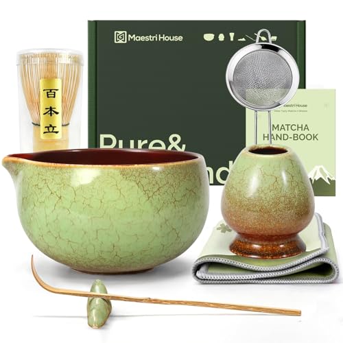 Matcha Whisk Set