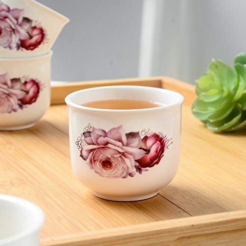 Porcelain Tea Set