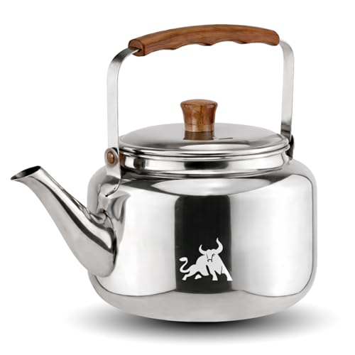 Chandler Tea Kettle for Stove Top 1.56L
