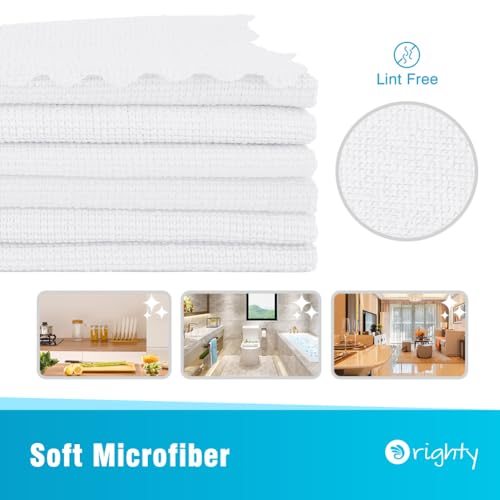 Microfiber Cleaning Cloth 5 Pack (5 Count)