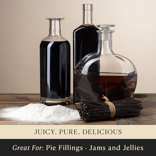 Pure Blueberry Extract for Baking (128 Fl Oz)