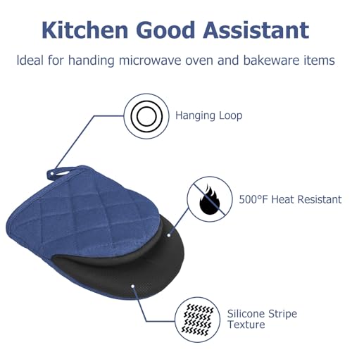 Mini Oven Mitts 2 (2 Count)