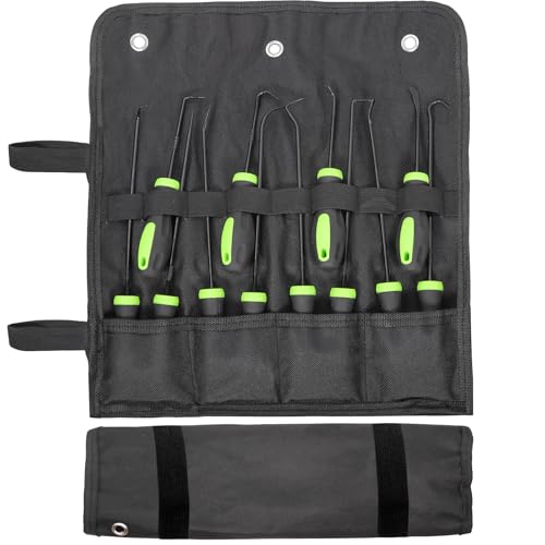 12PCS Automotive Hook and Pick Tool Set (12 Count)