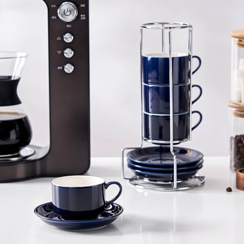 2.5 Ounce Espresso Cups (4 Count)