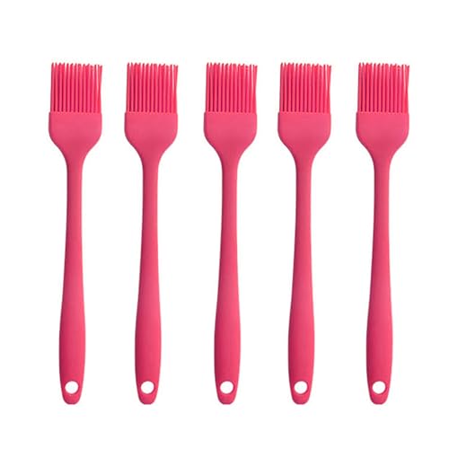 Silicone brush