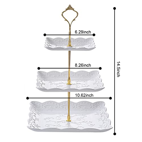2 Pack Cupcake Stand (2 Count)