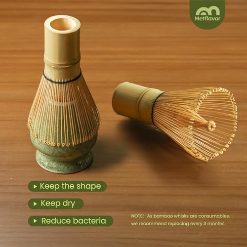 Matcha Whisk Set (5 Count)