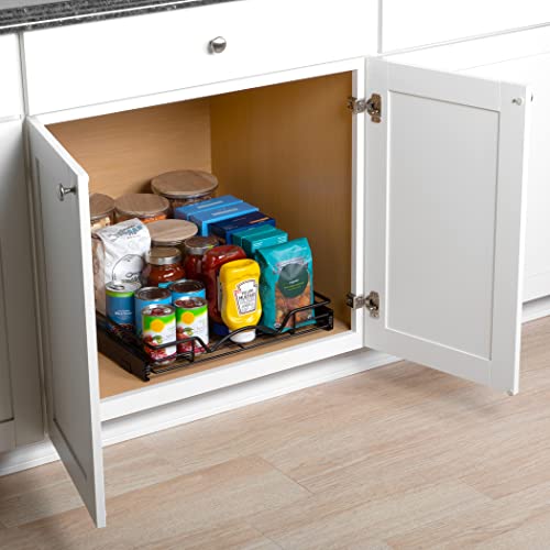Pull Out Cabinet Organizer