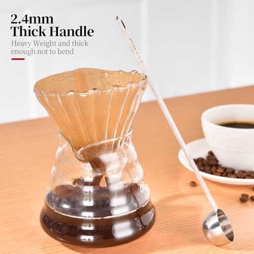 Long Handle Coffee Scoop