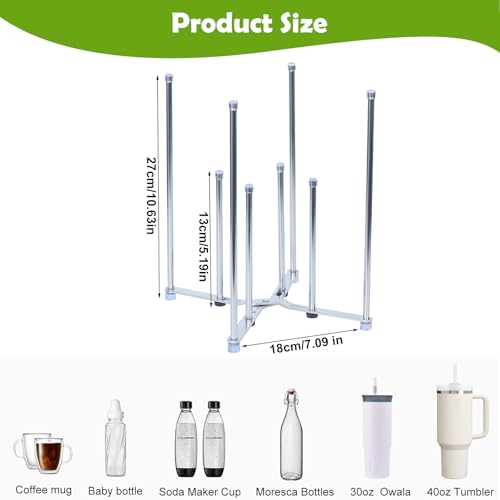 Plastic Bag Drying Holder