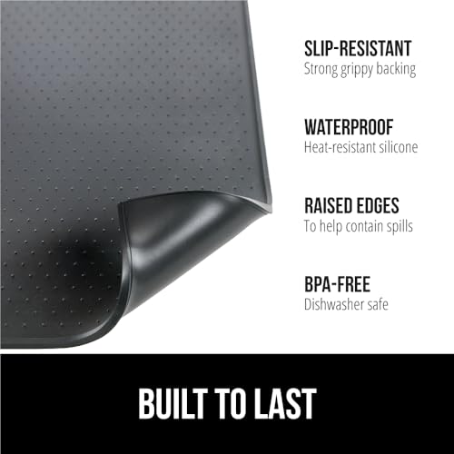Silicone Coffee Mat
