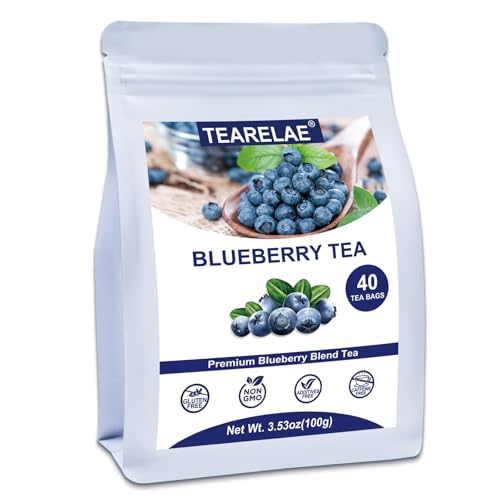 Blueberry Tea (40 Count)