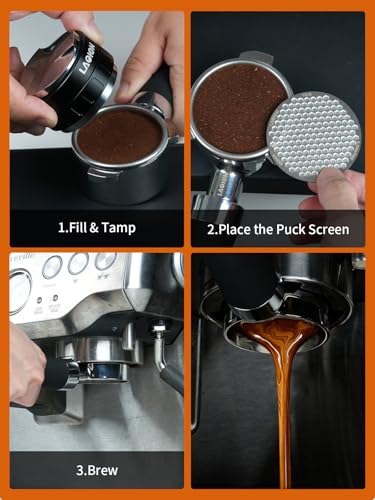 53.3mm Espresso Puck Screen