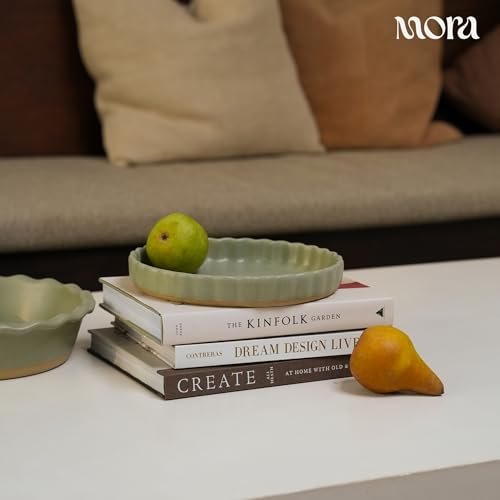 Mora Ceramic Tart Pan (25 Count)