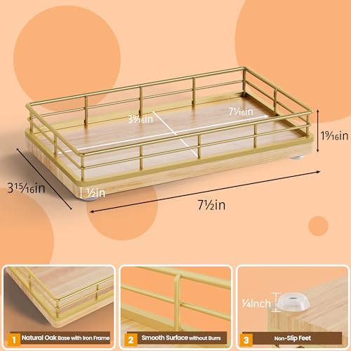 Wooden Decorative Tray