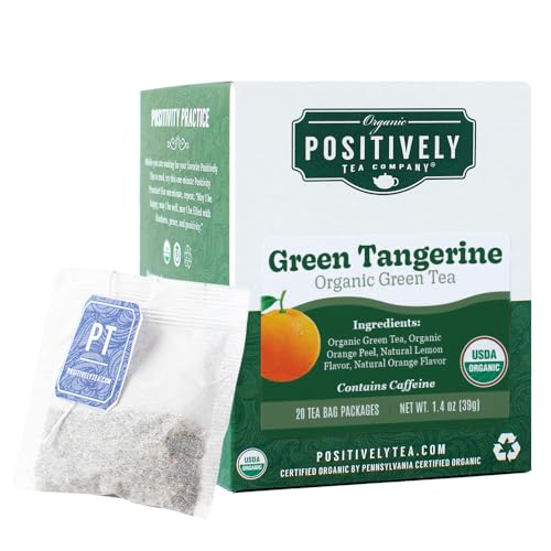 Positively Tea (20 Count)
