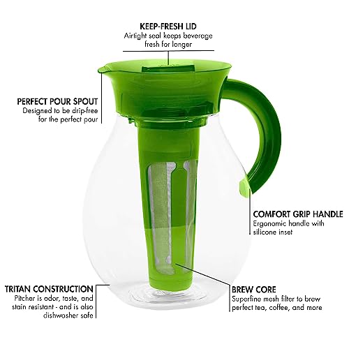 The Big Iced Tea Maker and Infuser