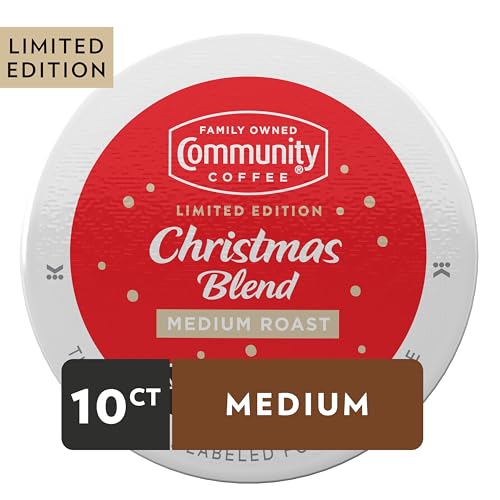 Christmas Blend (10 Count)