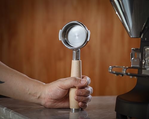 58mm Bottomless Portafilter for E61 Group Head