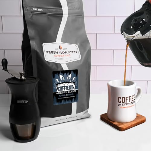 Coffiend Drip Ground Coffee (80 Ounce)