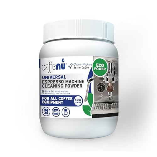 Espresso Machine Cleaning Powder (15.87 Ounce)