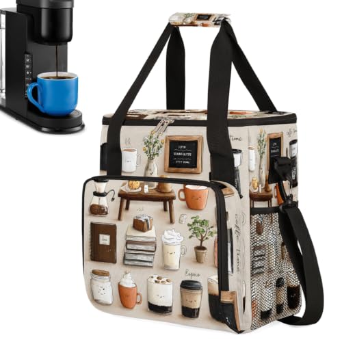 Coffee Maker Bag with K