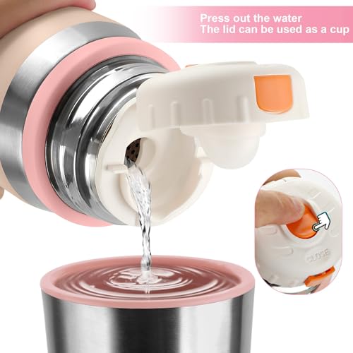 Stainless Steel thermo Bottles with cup 700ml