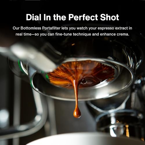 Coffee Products 58mm Bottomless Naked Portafilter
