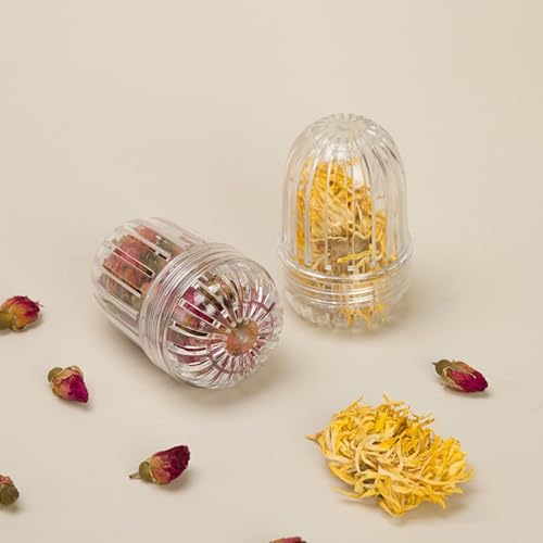 2Pcs Fruit Infuser Insert for Wide Mouth Water Bottles (2 Count)