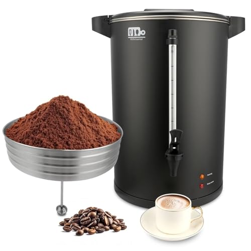 115 Cup 20L Commercial Coffee Urn