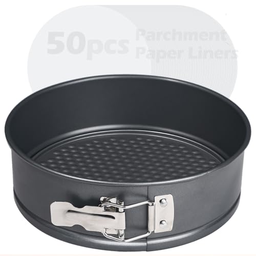 8 Inch Springform Pan Set for Baking