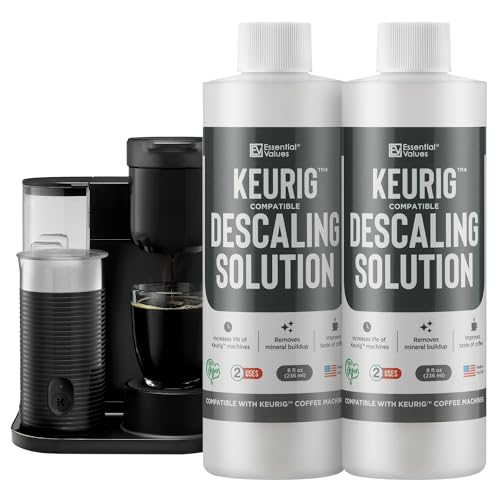 Compatible with Keurig Descaling Solution (16 Fl Oz)
