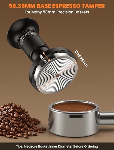 58.35 Espresso Tamper