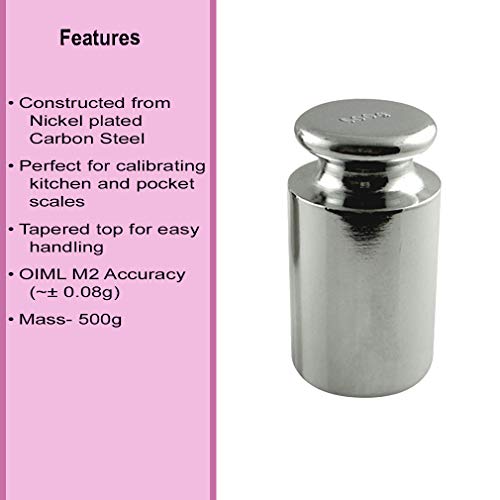 Calibration Weight for AWS Digital Scale (46 Ounce)