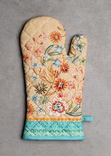Maison d'Hermine Oven Gloves 100% Cotton Oven Mitt