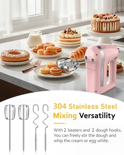 Electric Hand Mixer