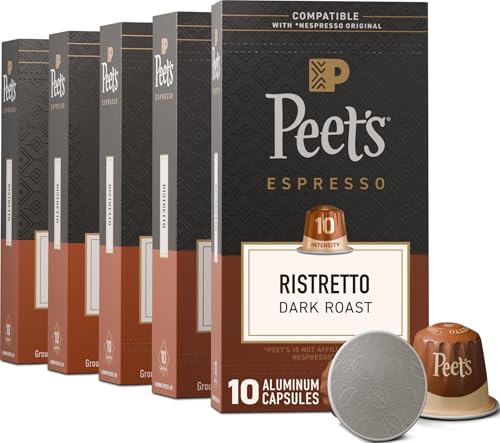 Espresso Capsules (50 Count)