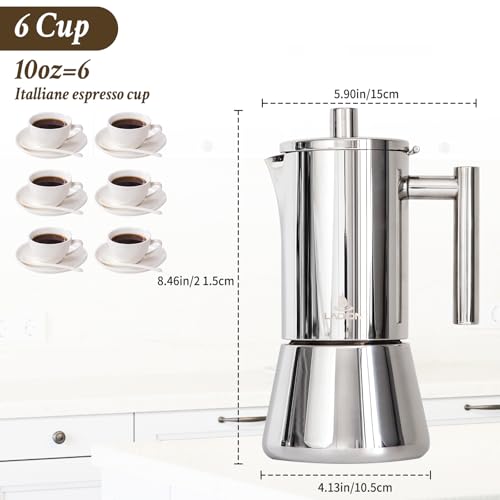 Stovetop Espresso Maker