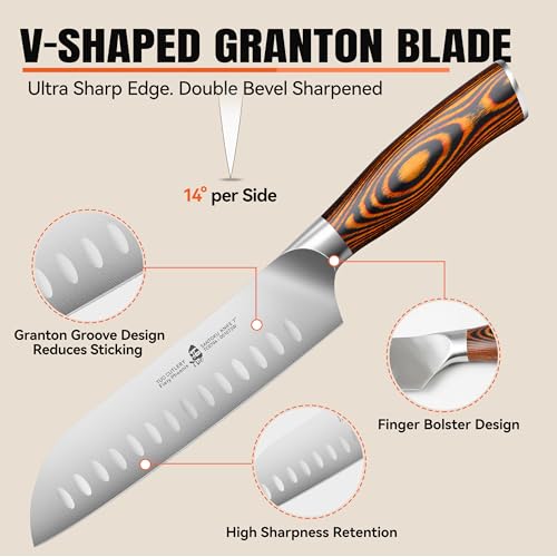 Santoku Knife
