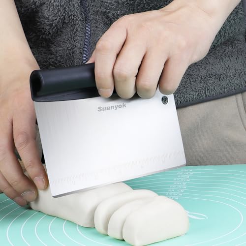 Bench Dough Cutter (5 Count)