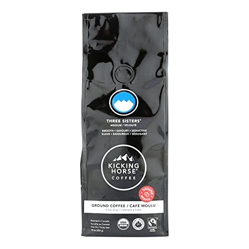 Three Sisters Medium Roast Coffee (10.02 Ounce)