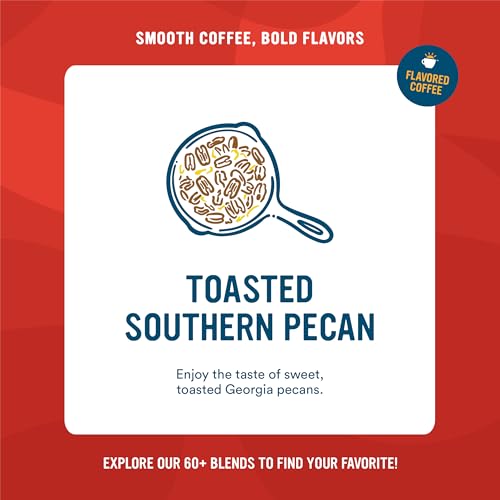 Roasted Ground Coffee Bag (64 Ounce)