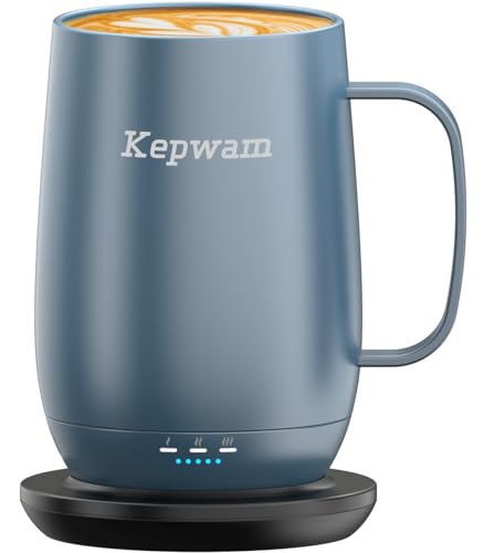 Heated Coffee Mug T2