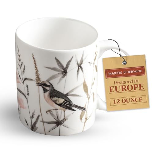 Coffee Mug with Handles Tea Cups