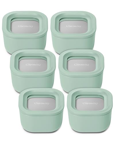 6 Piece Food Storage Container Set (6 Count)