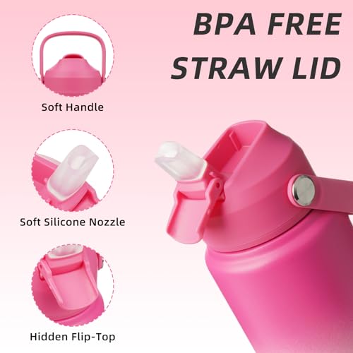 24oz Insulated Water Bottle