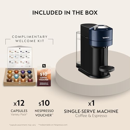 Vertuo Next Coffee & Espresso Maker by Breville