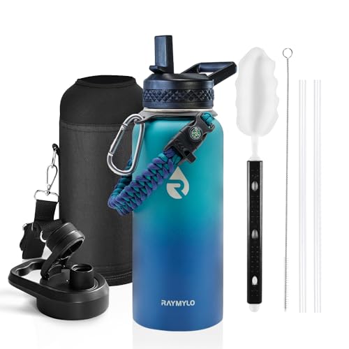 Insulated Water Bottle 32 oz