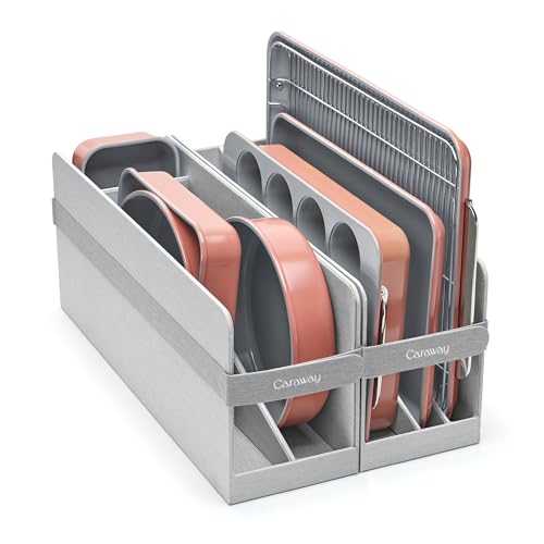 11-Piece Non-Stick Ceramic Bakeware Set (11 Count)