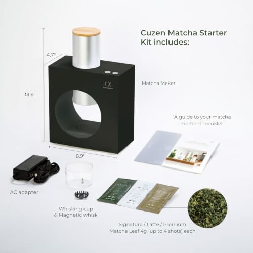 Matcha Maker Starter Kit